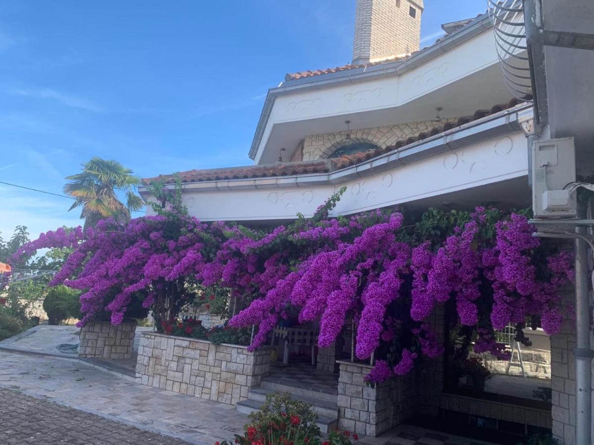 Villa Puric Rovinj Exteriör bild