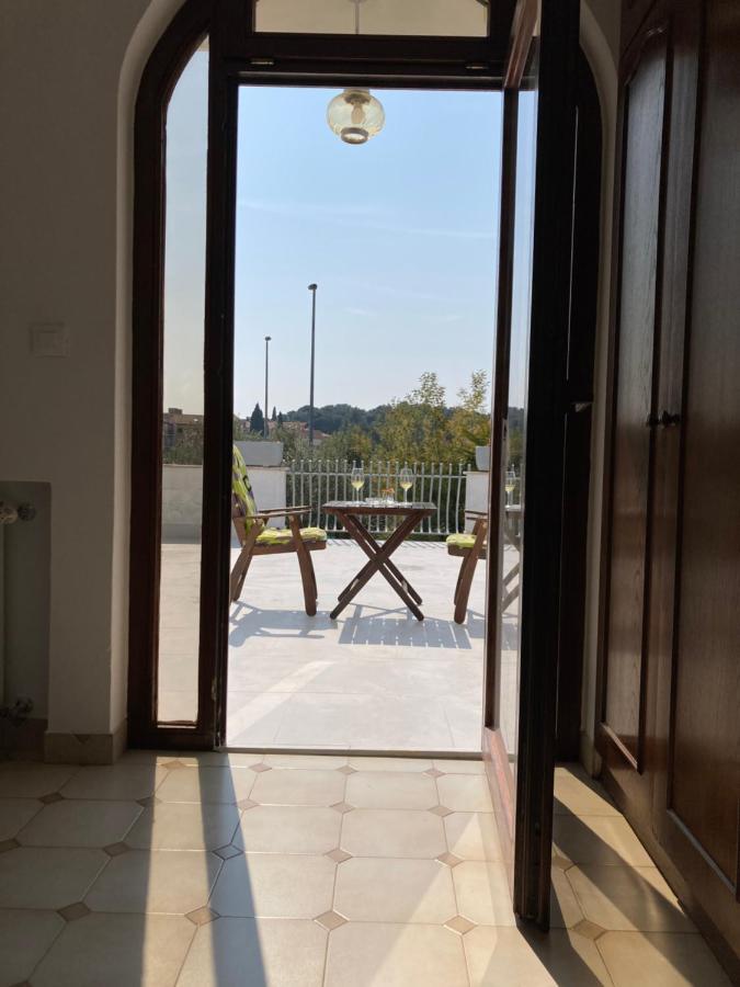 Villa Puric Rovinj Exteriör bild