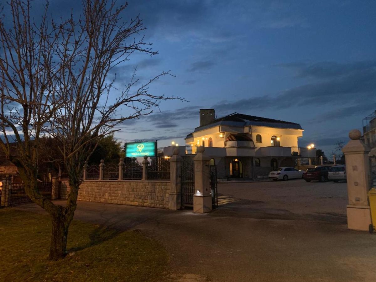 Villa Puric Rovinj Exteriör bild