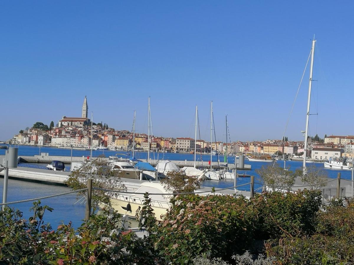 Villa Puric Rovinj Exteriör bild
