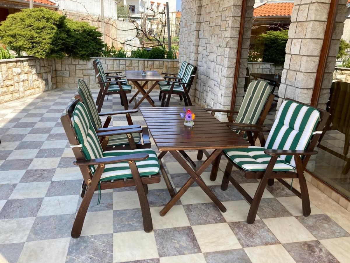Villa Puric Rovinj Exteriör bild
