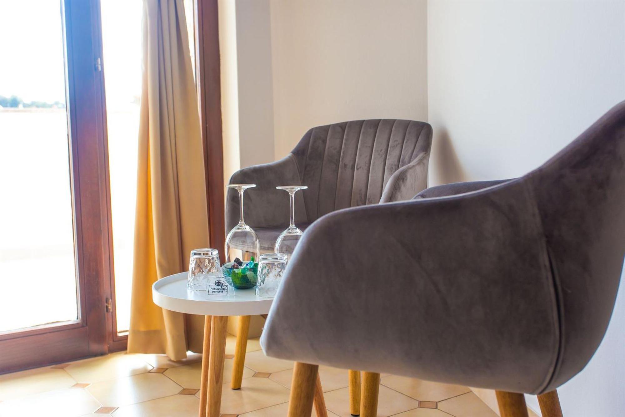 Villa Puric Rovinj Exteriör bild