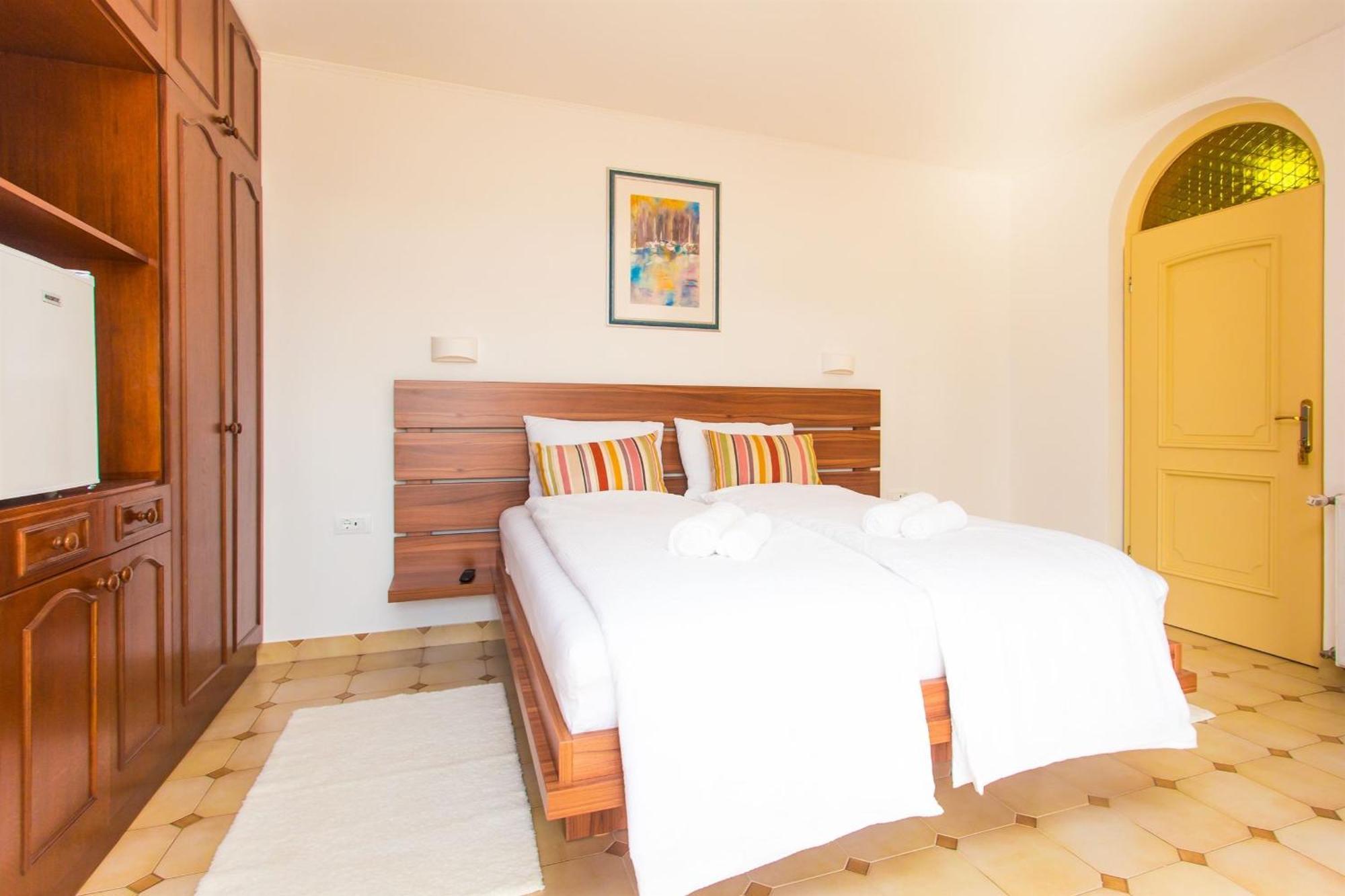 Villa Puric Rovinj Exteriör bild