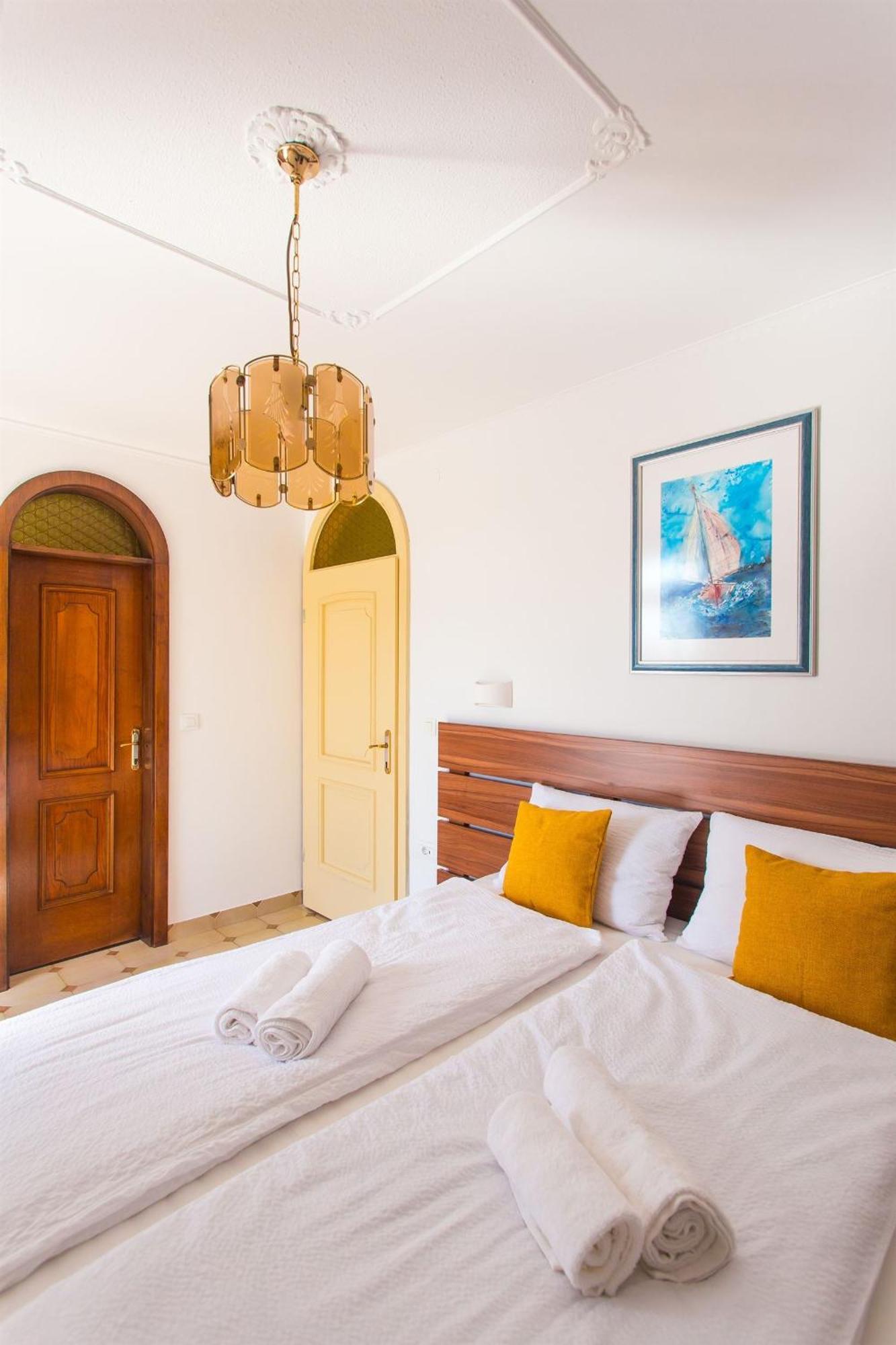 Villa Puric Rovinj Exteriör bild
