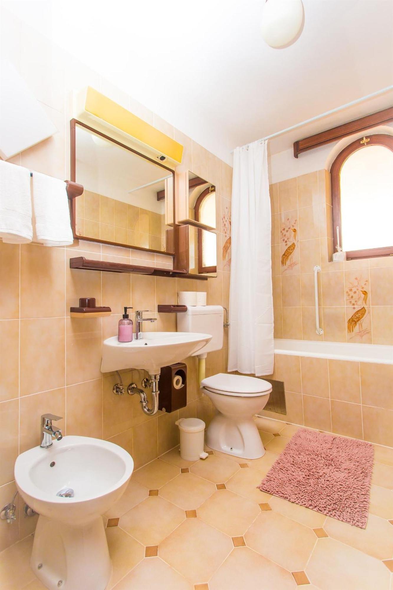 Villa Puric Rovinj Exteriör bild